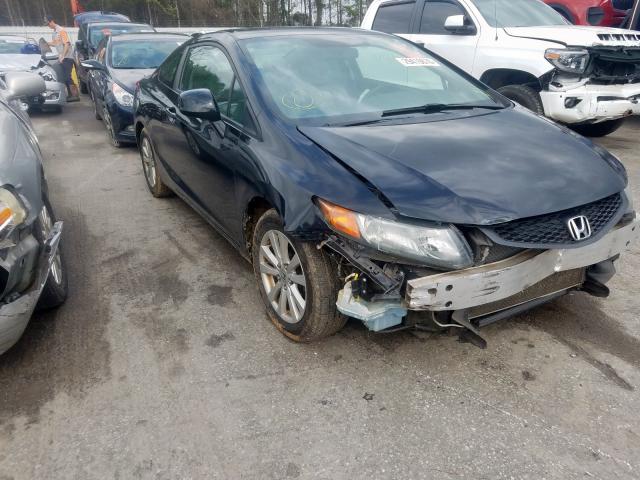 2HGFG3B13CH503214 - 2012 HONDA CIVIC EXL  照片 1