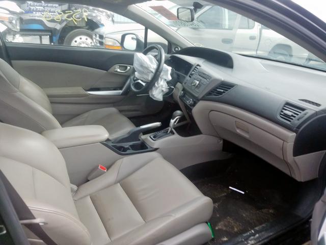 2HGFG3B13CH503214 - 2012 HONDA CIVIC EXL  照片 5