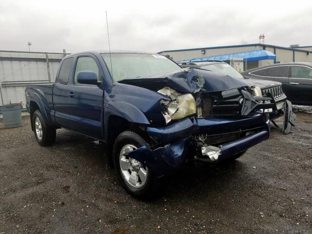 5TEUU42N15Z095942 - 2005 TOYOTA TACOMA ACCESS CAB  ფოტო 1