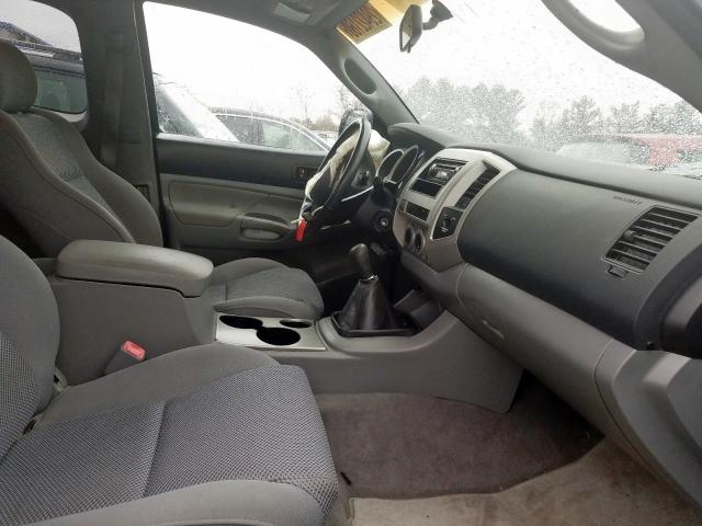 5TEUU42N15Z095942 - 2005 TOYOTA TACOMA ACCESS CAB  ფოტო 5