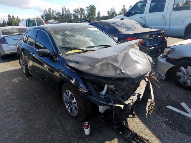 1HGCR2F39DA260611 - 2013 HONDA ACCORD LX  photo 1