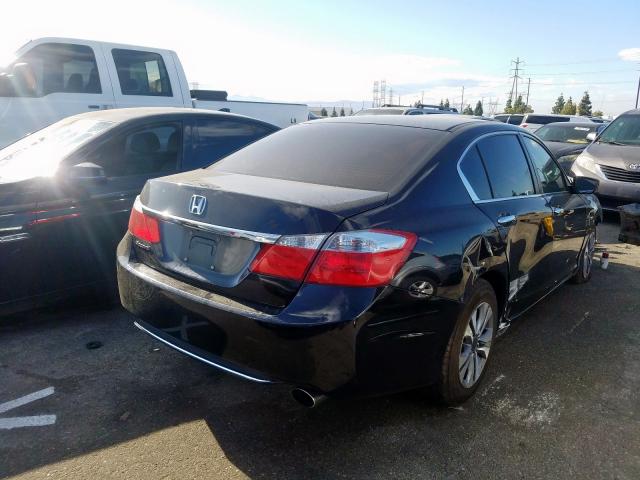 1HGCR2F39DA260611 - 2013 HONDA ACCORD LX  photo 4