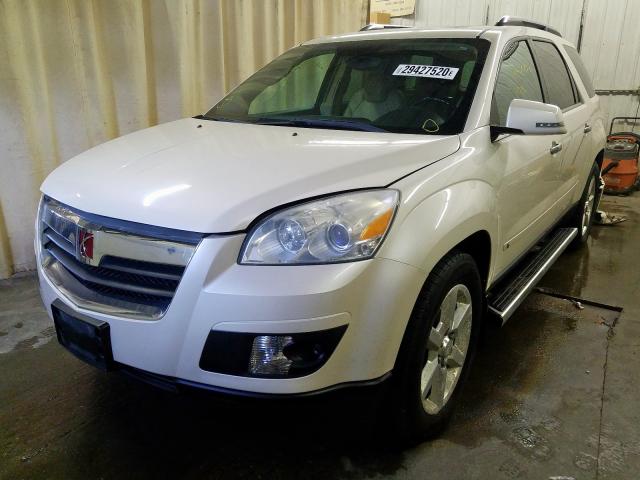 5GZEV33737J173600 - 2007 SATURN OUTLOOK SPECIAL  照片 2