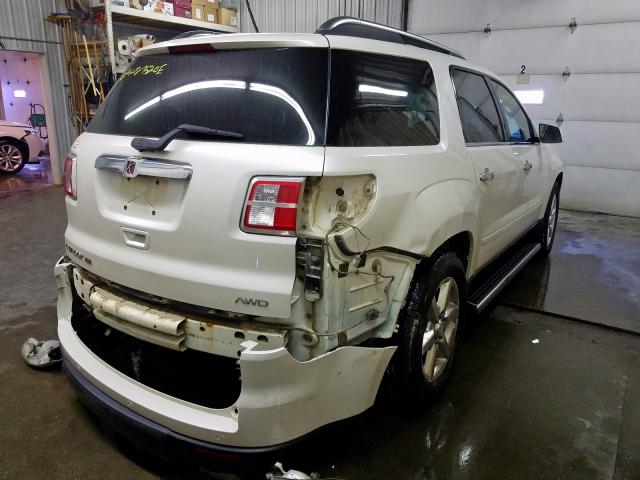 5GZEV33737J173600 - 2007 SATURN OUTLOOK SPECIAL  照片 4