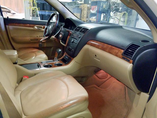 5GZEV33737J173600 - 2007 SATURN OUTLOOK SPECIAL  照片 5