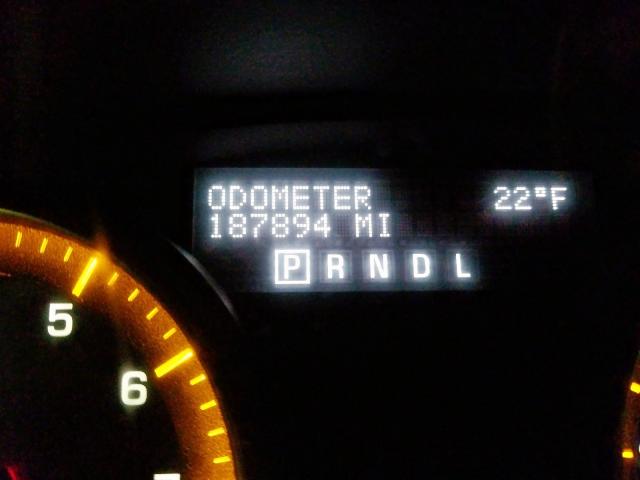 5GZEV33737J173600 - 2007 SATURN OUTLOOK SPECIAL  照片 8