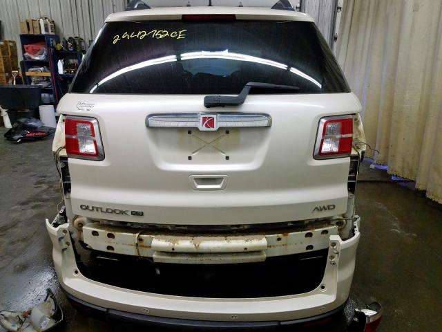 5GZEV33737J173600 - 2007 SATURN OUTLOOK SPECIAL  照片 9