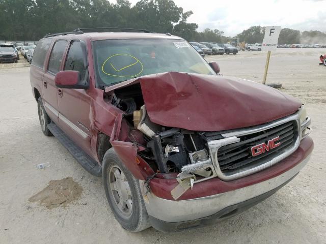 1GKEC16Z04J308010 - 2004 GMC YUKON XL C1500  photo 1