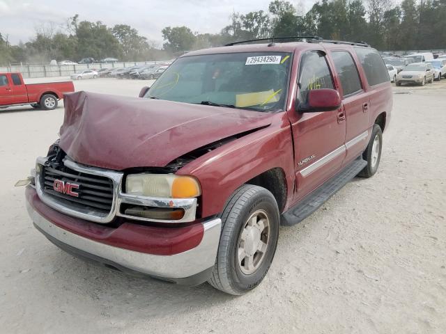 1GKEC16Z04J308010 - 2004 GMC YUKON XL C1500  photo 2