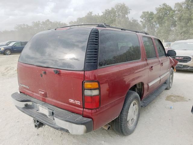 1GKEC16Z04J308010 - 2004 GMC YUKON XL C1500  photo 4