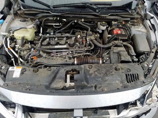 2HGFC1F32GH652893 - 2016 HONDA CIVIC EX  photo 7