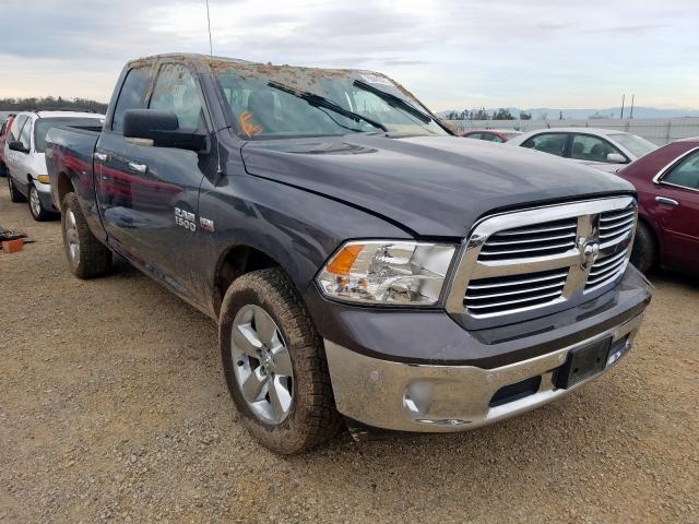 1C6RR7GT1GS153983 - 2016 RAM 1500 SLT  photo 1