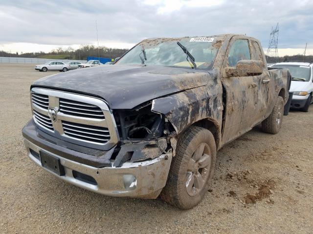 1C6RR7GT1GS153983 - 2016 RAM 1500 SLT  photo 2