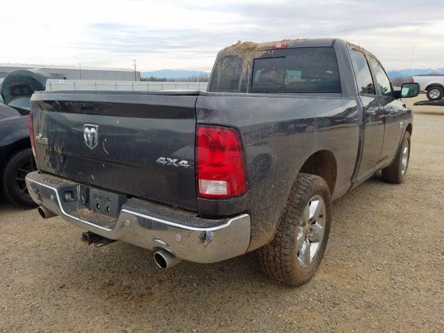 1C6RR7GT1GS153983 - 2016 RAM 1500 SLT  photo 4