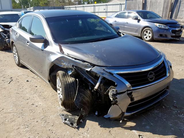 1N4AL3AP7EC323241 - 2014 NISSAN ALTIMA 2.5  photo 1