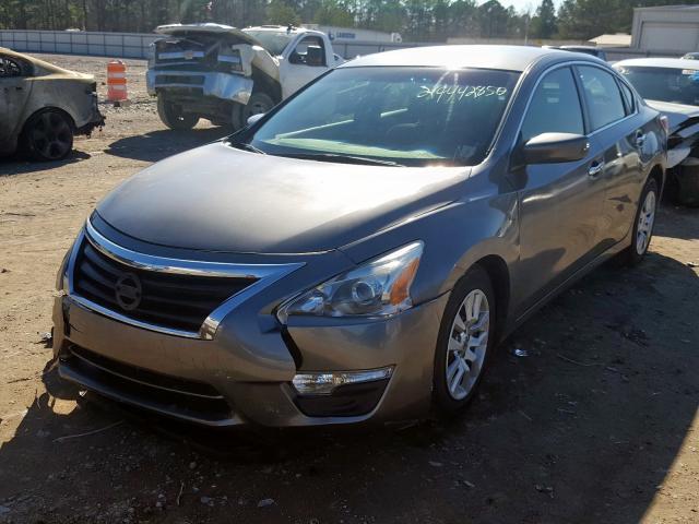 1N4AL3AP7EC323241 - 2014 NISSAN ALTIMA 2.5  photo 2