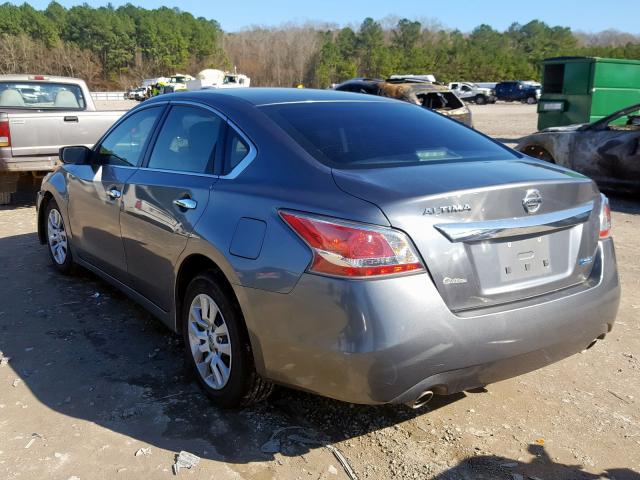 1N4AL3AP7EC323241 - 2014 NISSAN ALTIMA 2.5  photo 3