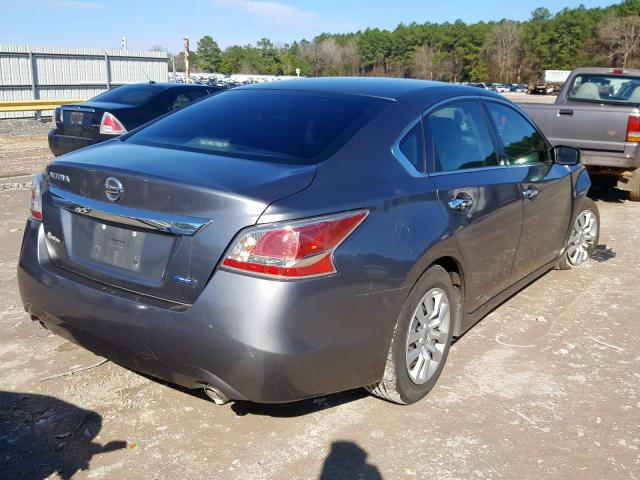 1N4AL3AP7EC323241 - 2014 NISSAN ALTIMA 2.5  photo 4