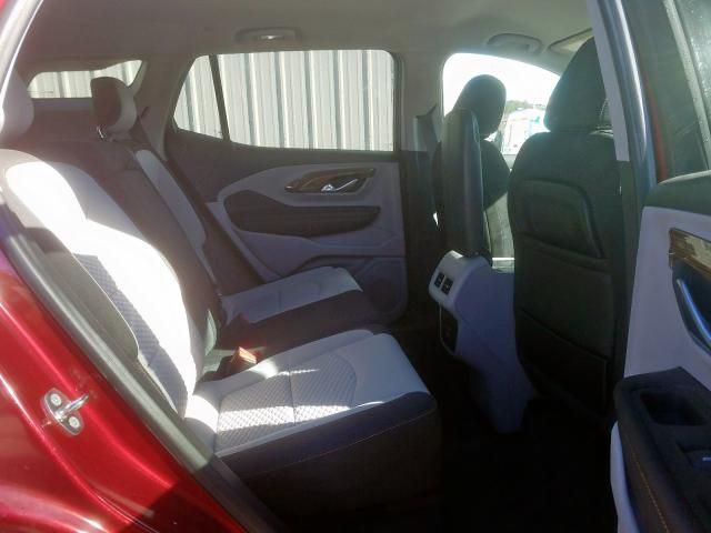 3GKALMEV9JL392461 - 2018 GMC TERRAIN SLE  照片 6