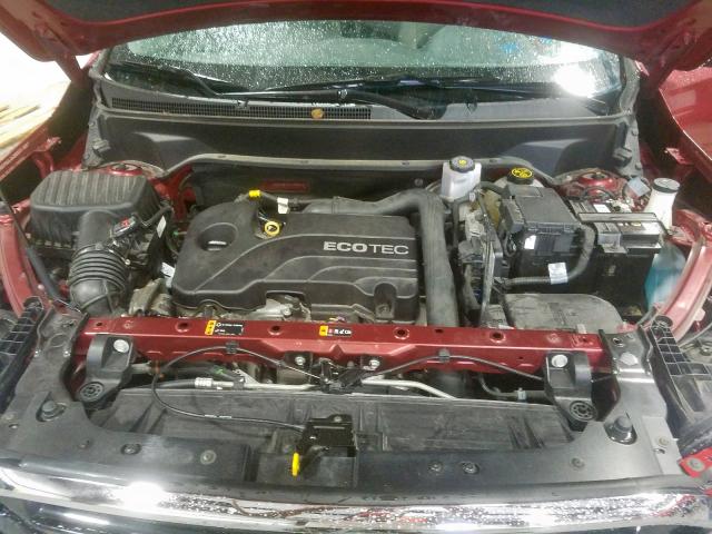 3GKALMEV9JL392461 - 2018 GMC TERRAIN SLE  照片 7