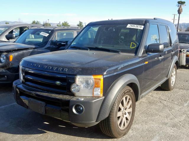 SALAD25486A372200 - 2006 LAND ROVER LR3 SE  photo 2