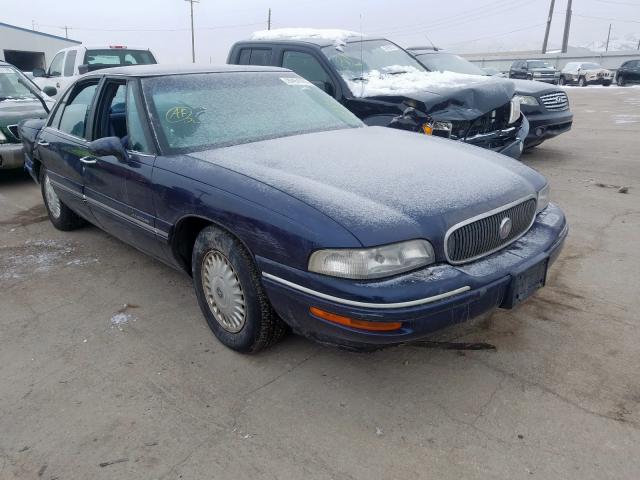 1G4HR52K6WH511948 - 1998 BUICK LESABRE LIMITED  photo 1