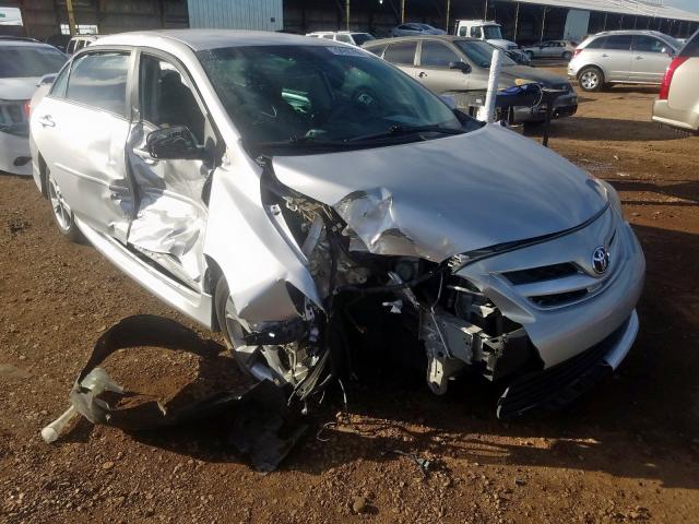 5YFBU4EE2DP204786 - 2013 TOYOTA COROLLA BASE  照片 1