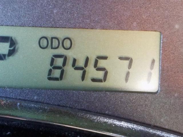 5YFBU4EE2DP204786 - 2013 TOYOTA COROLLA BASE  照片 8