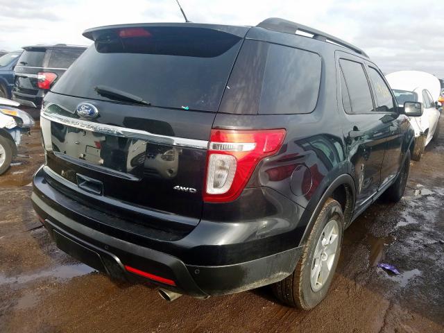 1FMHK8B88BGA19822 - 2011 FORD EXPLORER  photo 4