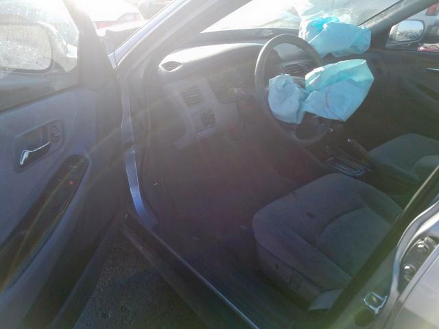 JHMCG56742C019497 - 2002 HONDA ACCORD SE  photo 9