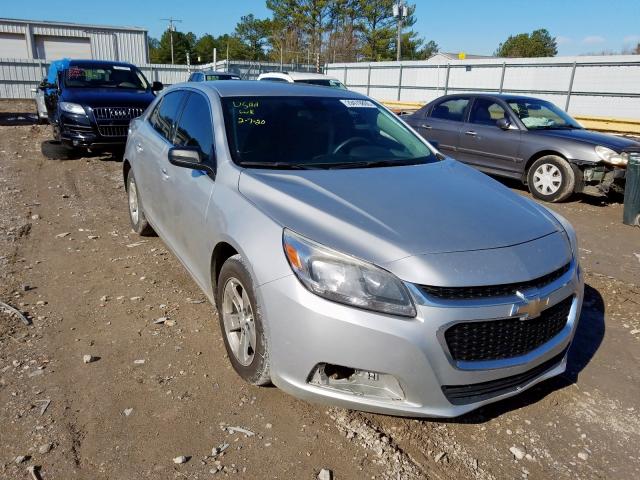 1G11B5SA3GF106167 - 2016 CHEVROLET MALIBU LIMITED LS  photo 1