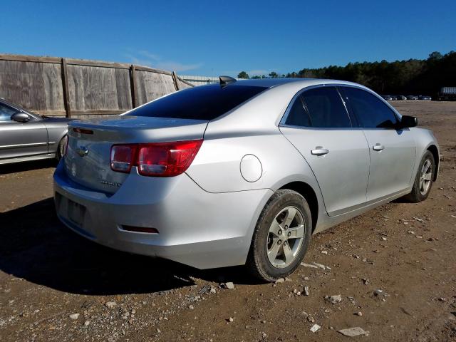 1G11B5SA3GF106167 - 2016 CHEVROLET MALIBU LIMITED LS  photo 4