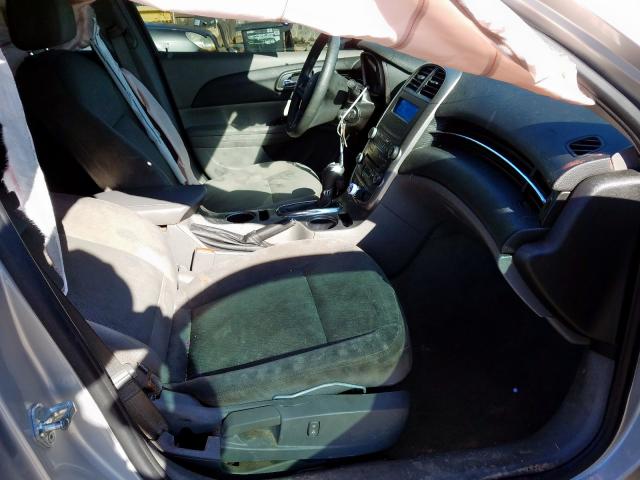 1G11B5SA3GF106167 - 2016 CHEVROLET MALIBU LIMITED LS  photo 5