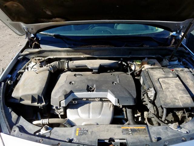 1G11B5SA3GF106167 - 2016 CHEVROLET MALIBU LIMITED LS  photo 7