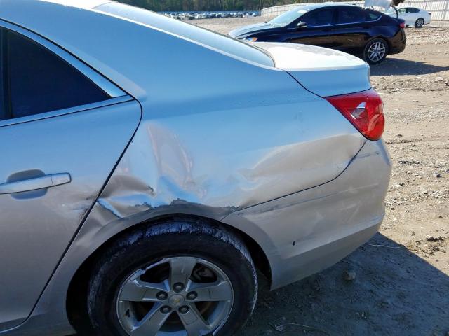 1G11B5SA3GF106167 - 2016 CHEVROLET MALIBU LIMITED LS  photo 9