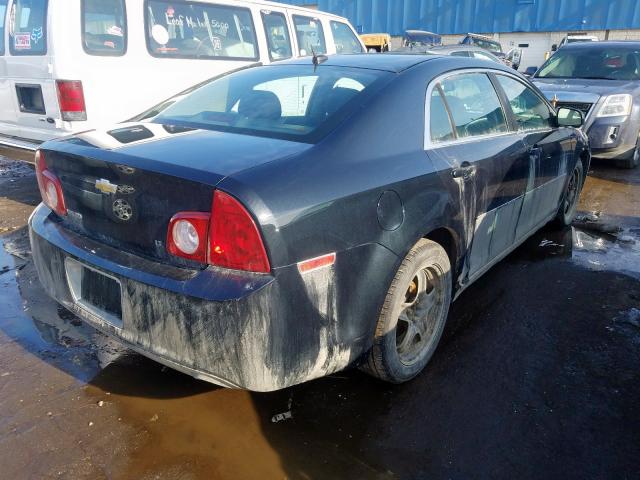 1G1ZH57B094209855 - 2009 CHEVROLET MALIBU 1LT  照片 4