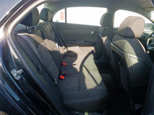 1G1ZH57B094209855 - 2009 CHEVROLET MALIBU 1LT  照片 6