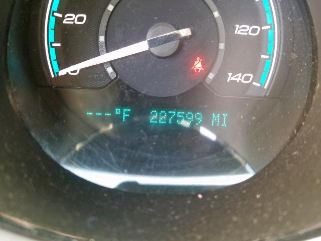 1G1ZH57B094209855 - 2009 CHEVROLET MALIBU 1LT  照片 8