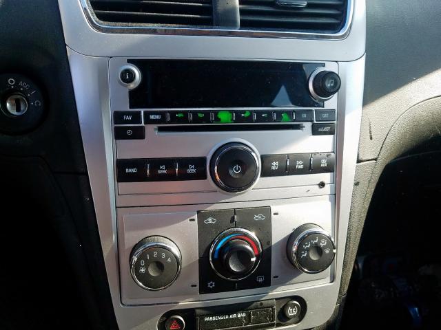 1G1ZH57B094209855 - 2009 CHEVROLET MALIBU 1LT  照片 9