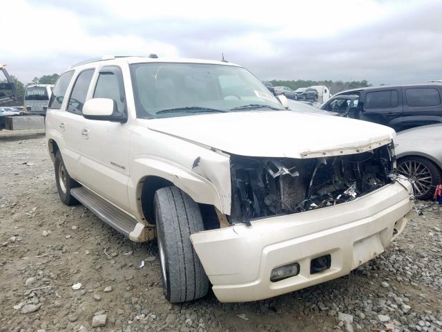 1GYEC63TX5R103722 - 2005 CADILLAC ESCALADE LUXURY  photo 1