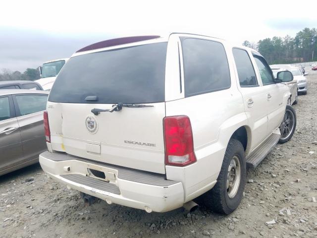 1GYEC63TX5R103722 - 2005 CADILLAC ESCALADE LUXURY  photo 4