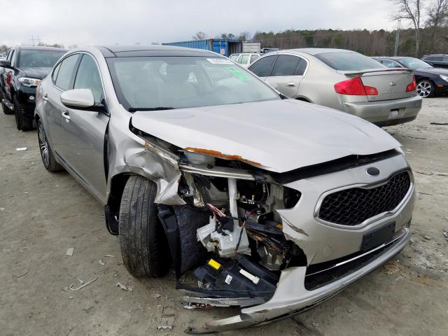 KNALN4D79E5126023 - 2014 KIA CADENZA PREMIUM  photo 1