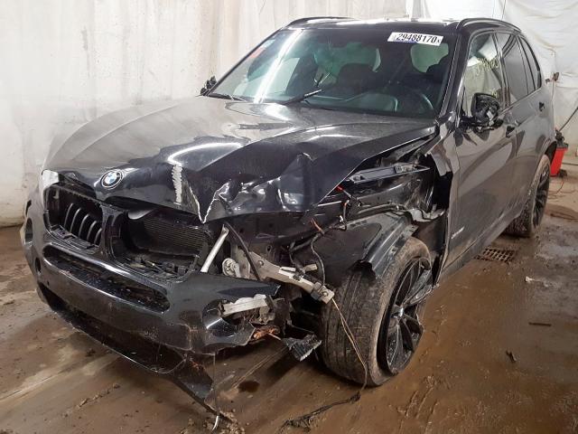 5UXKR0C54H0V68364 - 2017 BMW X5 XDRIVE35I  photo 2