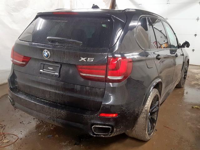 5UXKR0C54H0V68364 - 2017 BMW X5 XDRIVE35I  photo 4