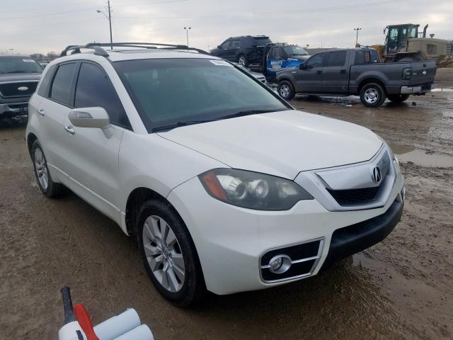 5J8TB2H2XAA003557 - 2010 ACURA RDX  photo 1