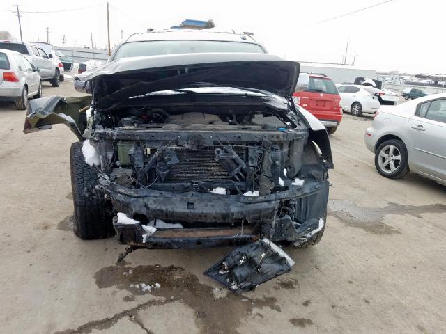 5N1BA0NC1AN611308 - 2010 NISSAN ARMADA SE  photo 9