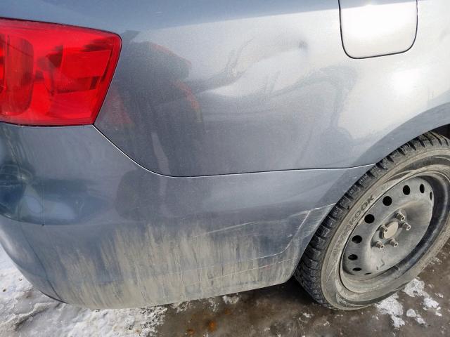 3VW2K7AJ3DM285702 - 2013 VOLKSWAGEN JETTA BASE  լուսանկար 10