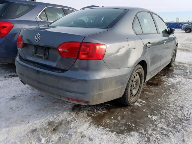 3VW2K7AJ3DM285702 - 2013 VOLKSWAGEN JETTA BASE  լուսանկար 4