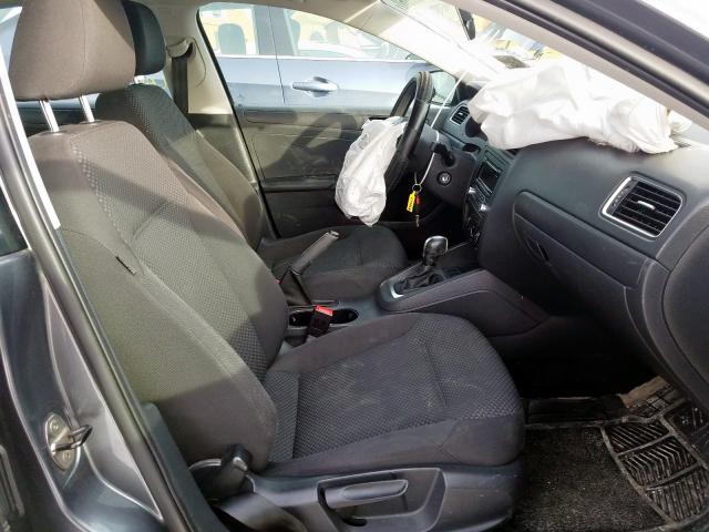 3VW2K7AJ3DM285702 - 2013 VOLKSWAGEN JETTA BASE  լուսանկար 5