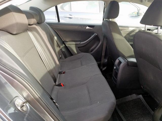 3VW2K7AJ3DM285702 - 2013 VOLKSWAGEN JETTA BASE  լուսանկար 6